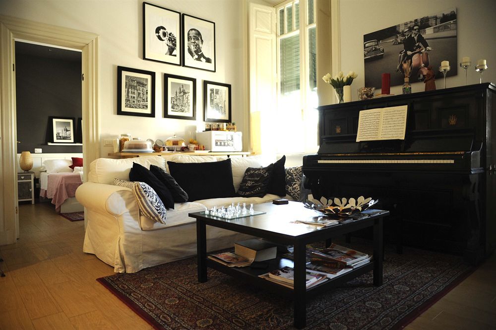 Pigneto Luxury Affittacamere Roma