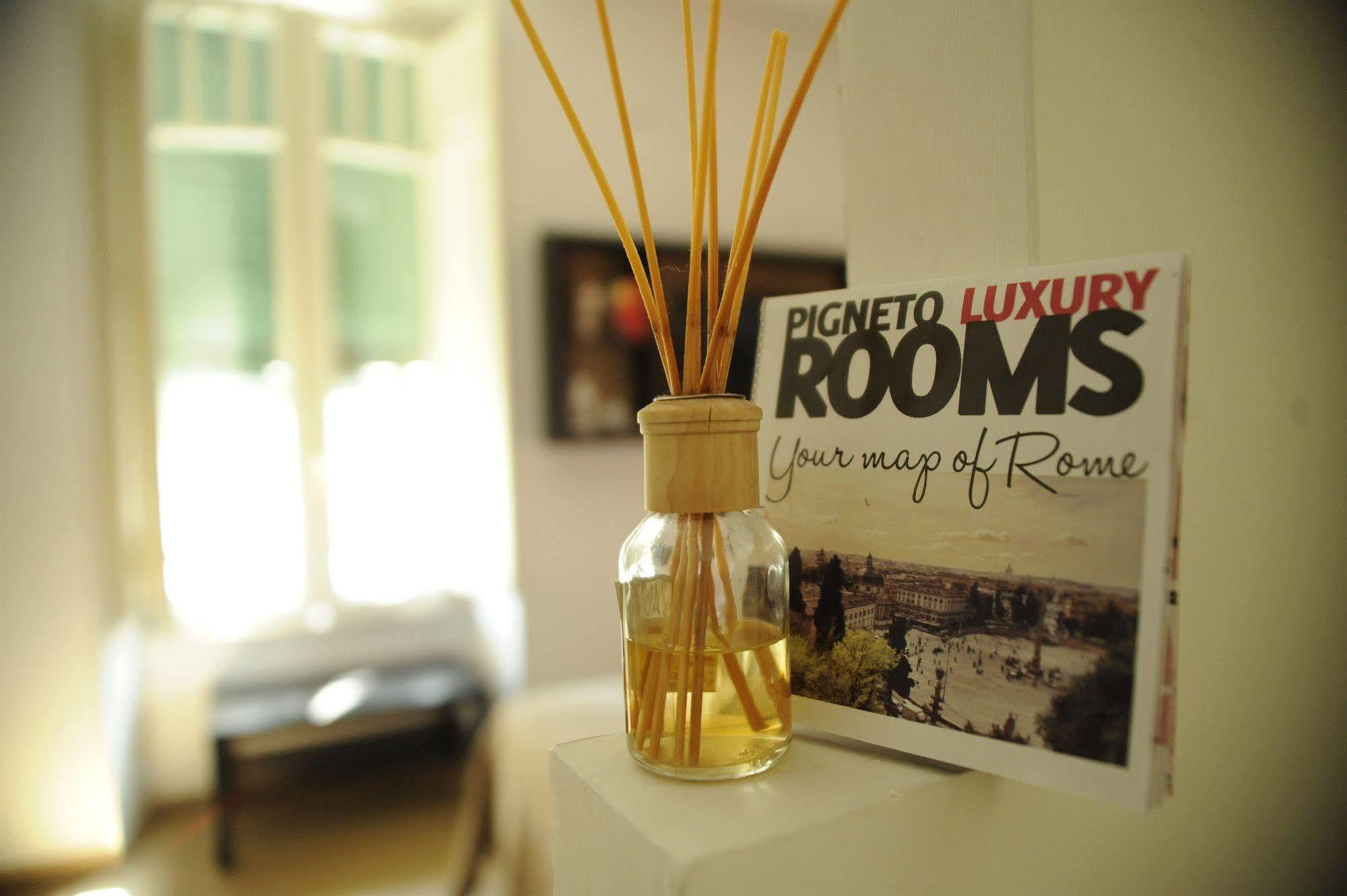 Pigneto Luxury Pensión Roma